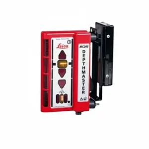 Receptor para maquinaria 